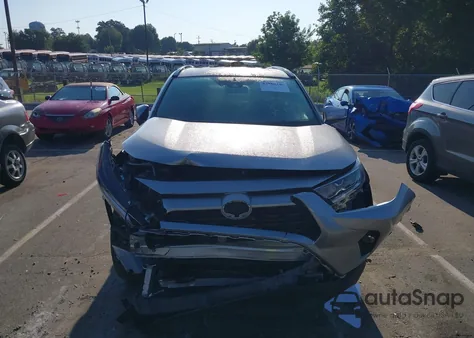 2021 Toyota Rav4 Xle Premium from USA, damaged, VIN 4T3B6RFV1MU024775